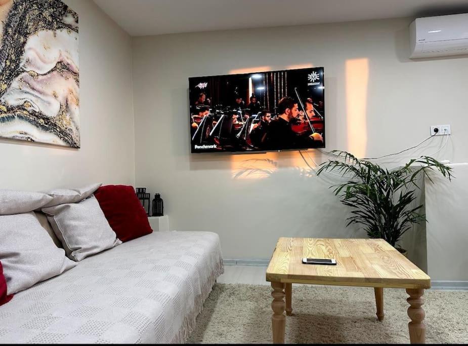 Fatih Merkezi Lokasyon Guezel Teras Manzarali Apartment *