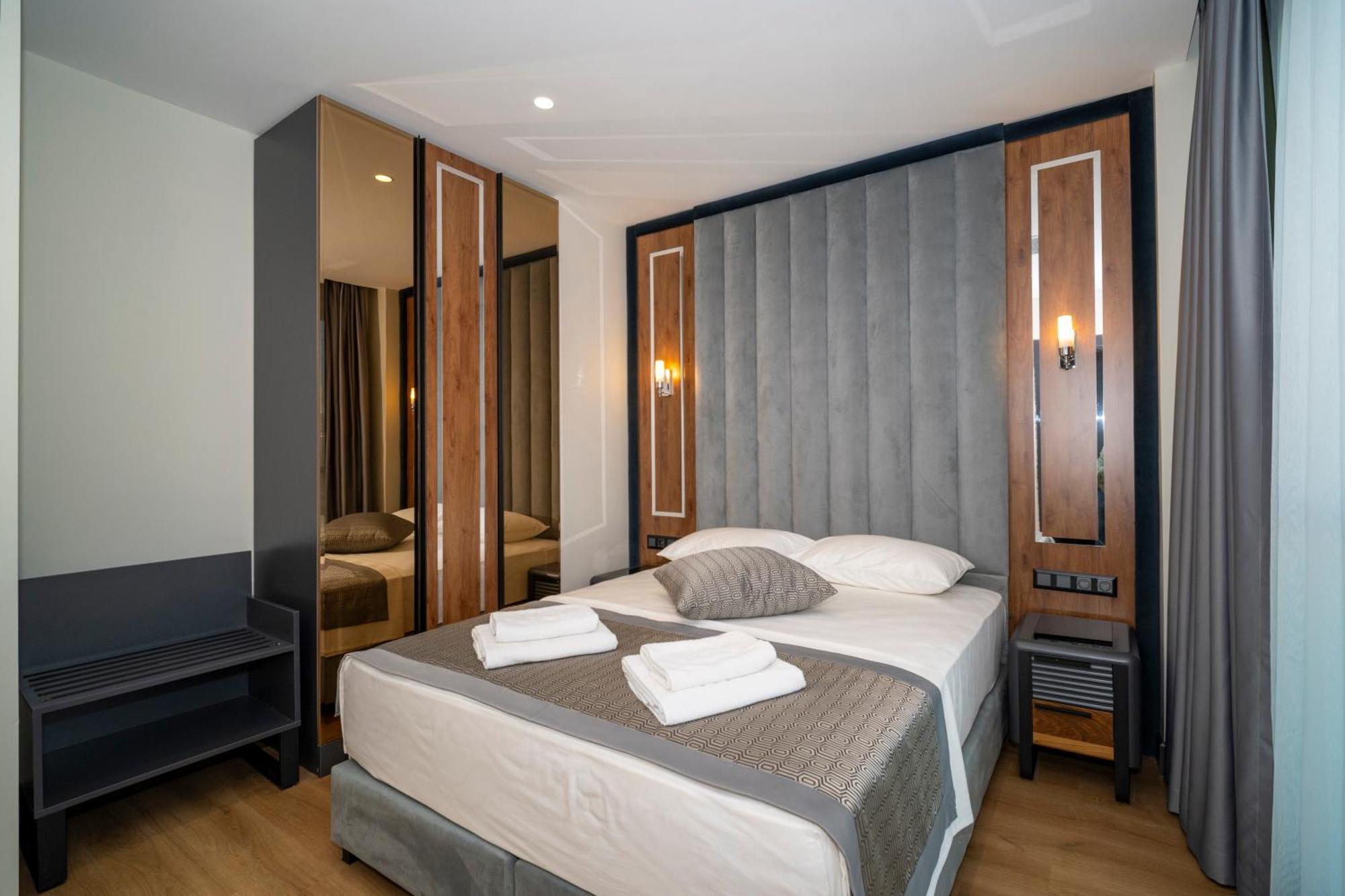 Bed & Breakfast Rusel Park Istanbul