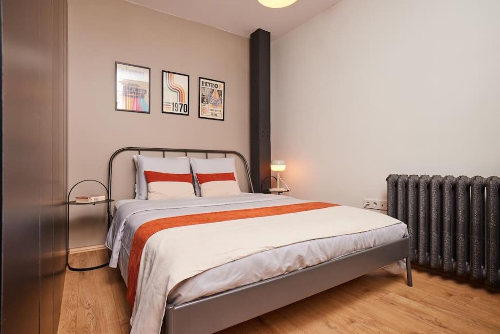Stunning 2br 1 Min Metro&galata *