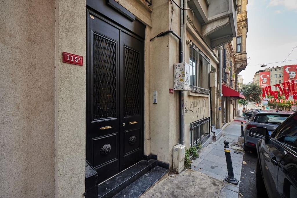 Stunning 2br 1 Min Metro&galata *