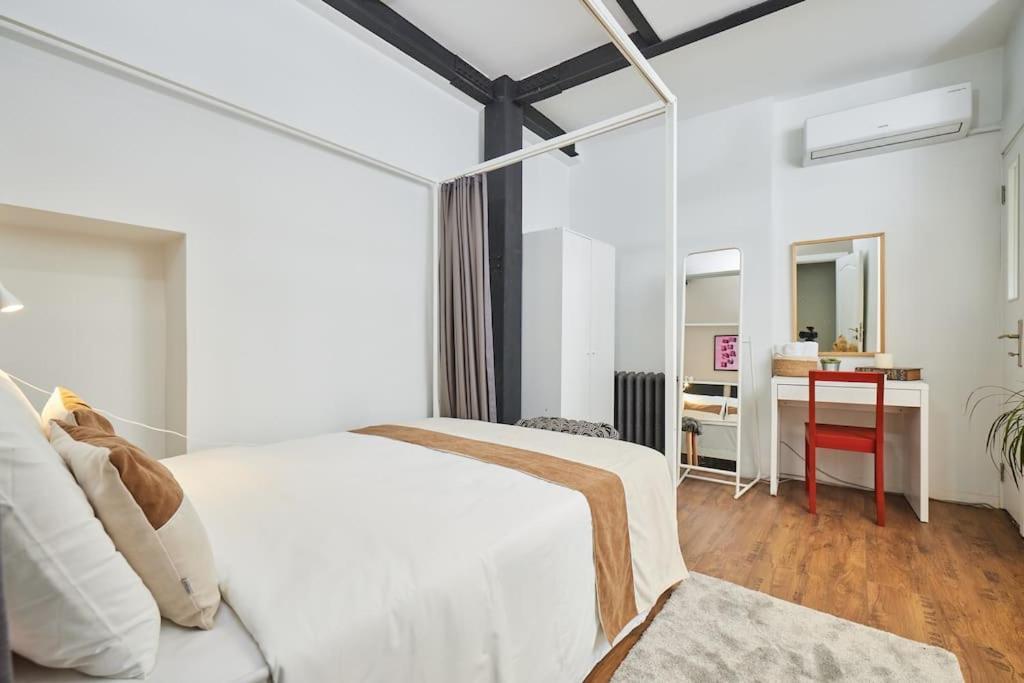 Apartment Stunning 2br 1 Min Metro&galata