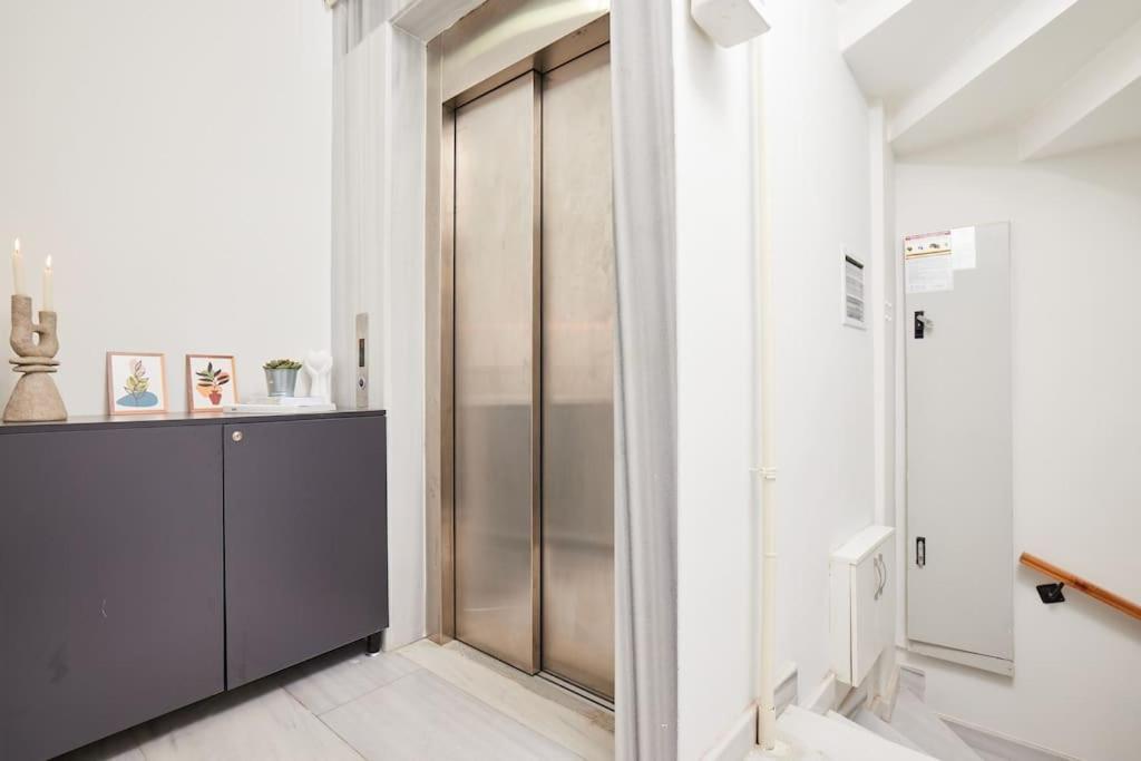 Apartment Stunning 2br 1 Min Metro&galata *