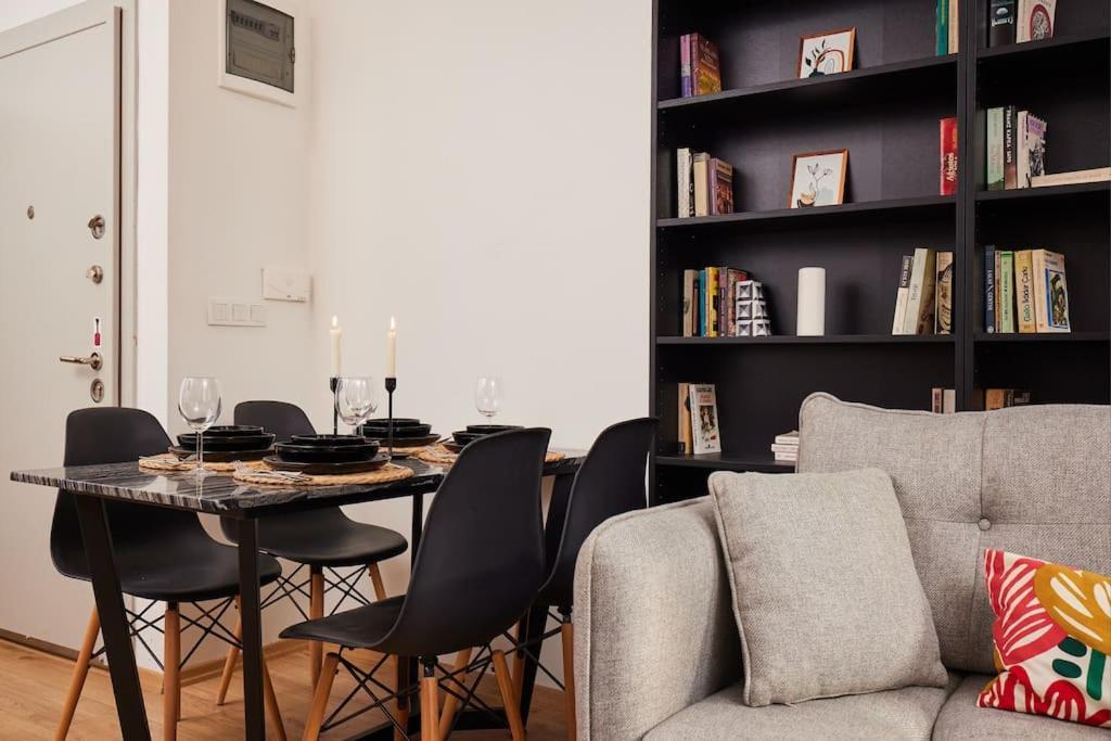 Stunning 2br 1 Min Metro&galata *