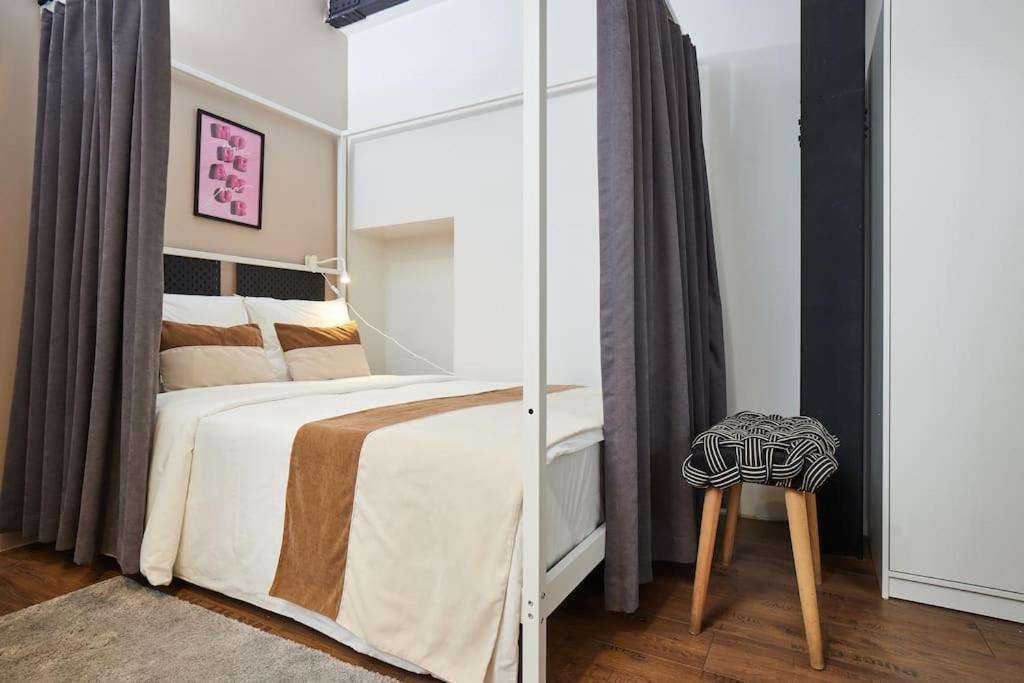 Apartment Stunning 2br 1 Min Metro&galata *