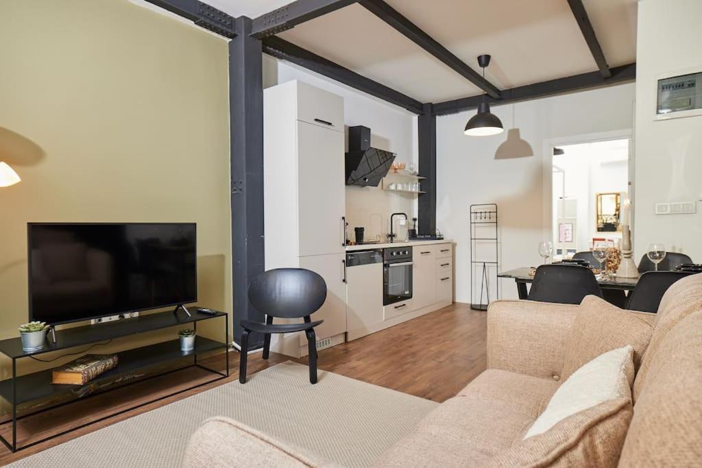 Stunning 2br 1 Min Metro&galata Apartamento Istambul