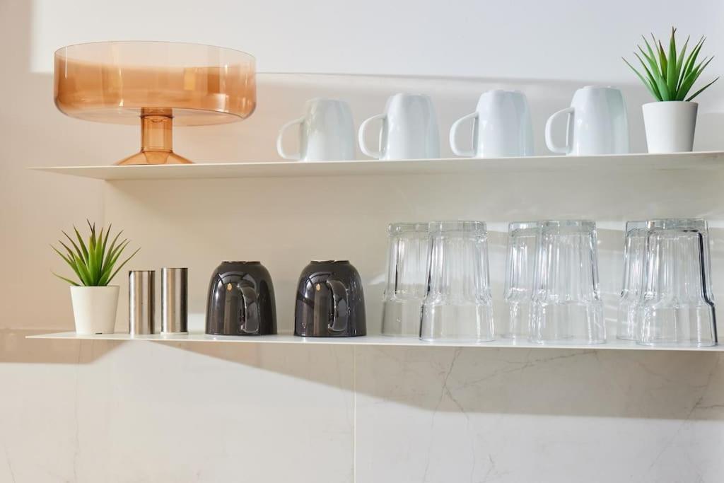 Stunning 2br 1 Min Metro&galata Apartamento *