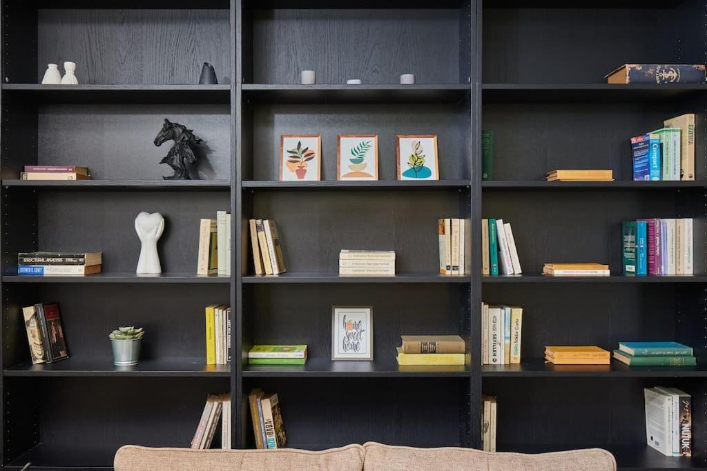 Stunning 2br 1 Min Metro&galata Istambul