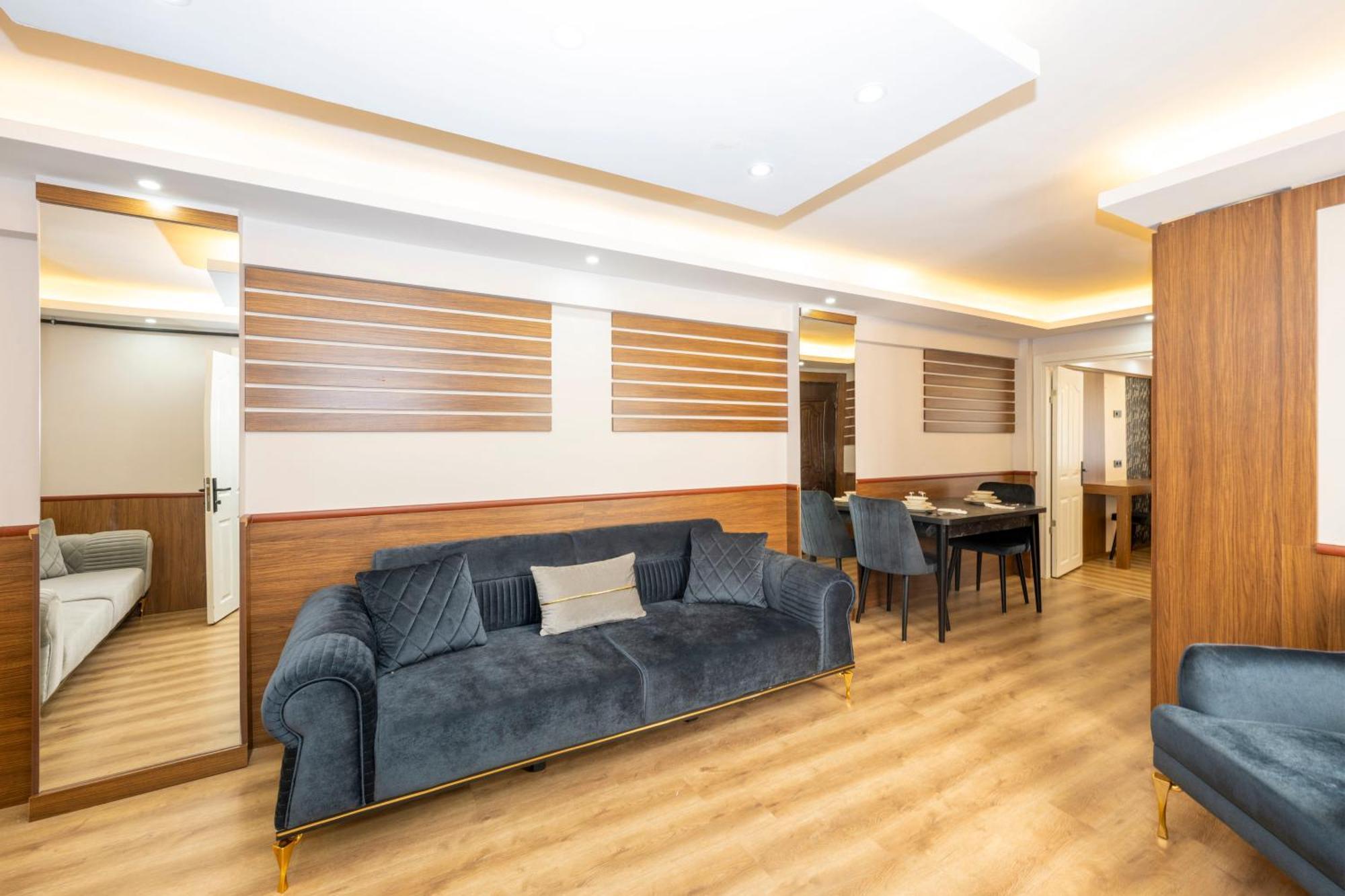 Apartment Hatem's House In Taksim Istanbul