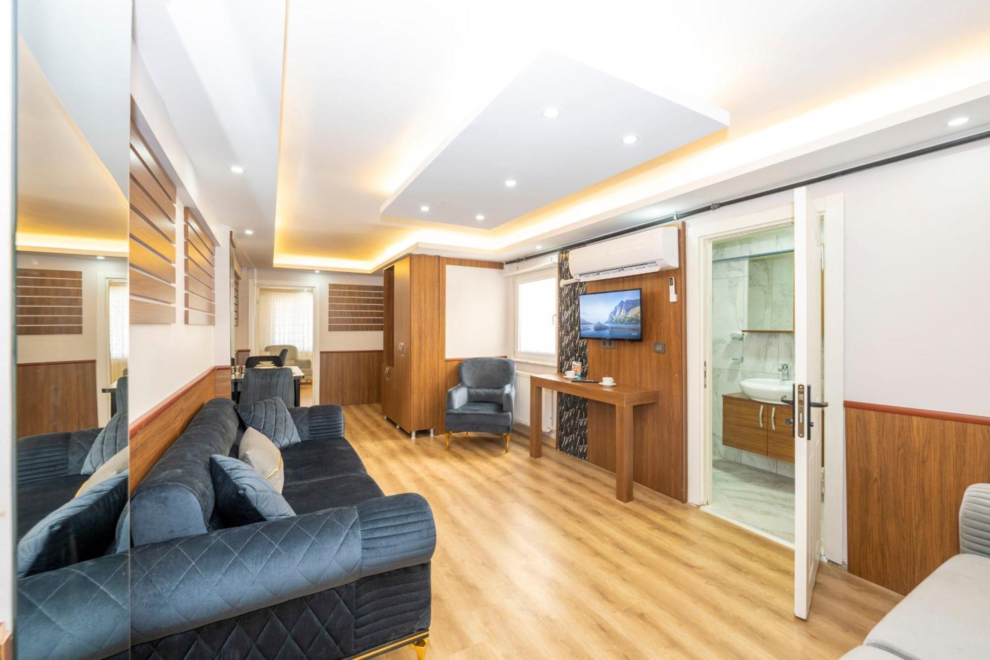 Apartment Hatem's House In Taksim Istanbul