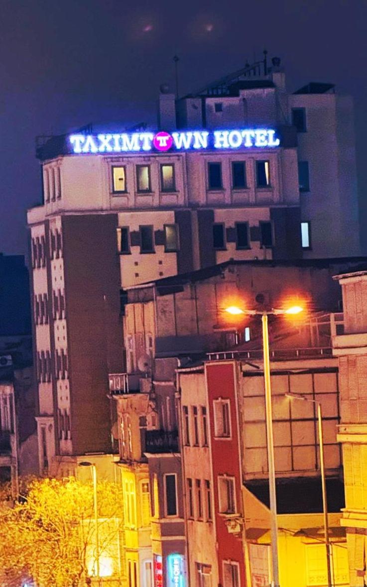 Hotel Taximtown