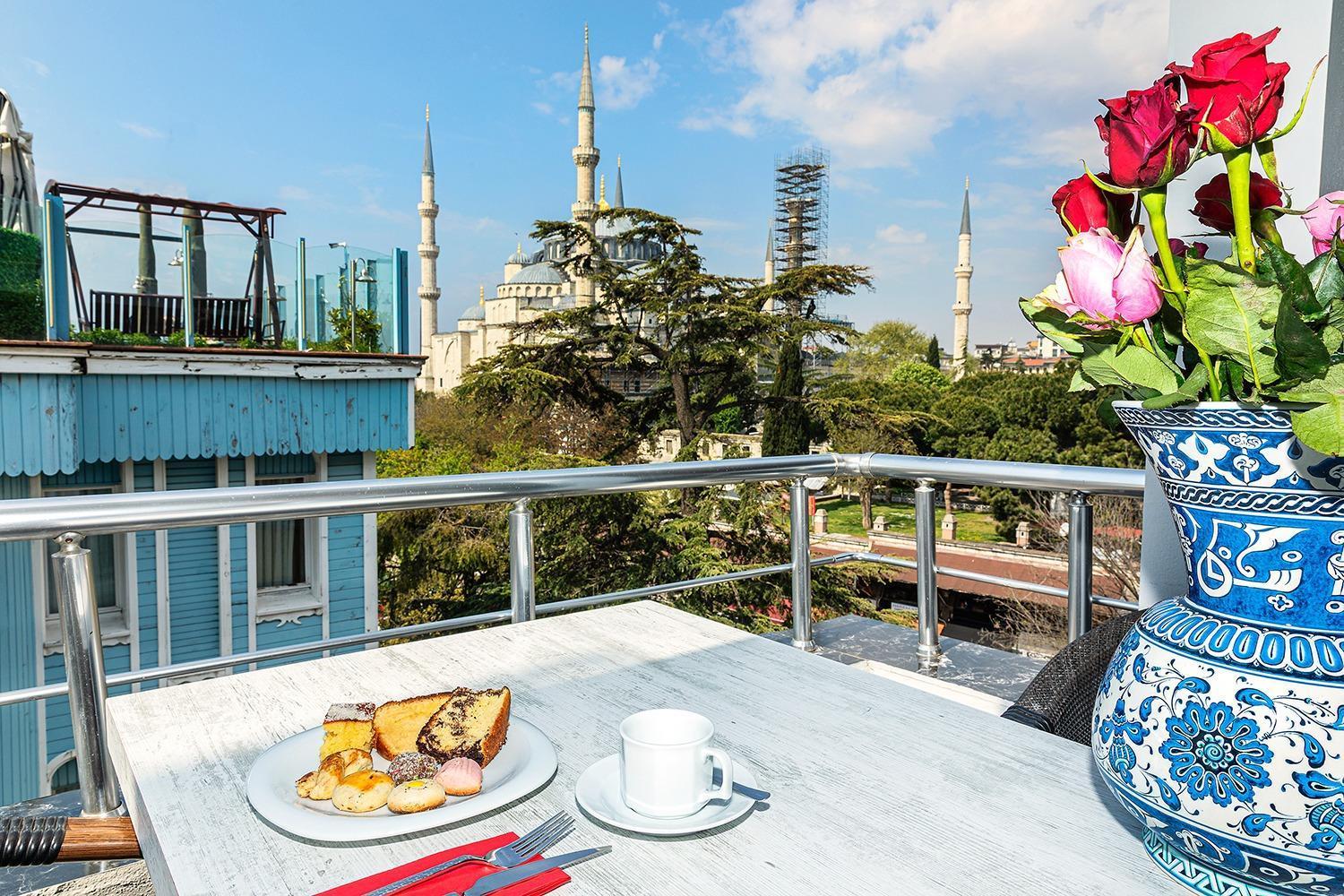 Hotel Aristocrat Istanbul