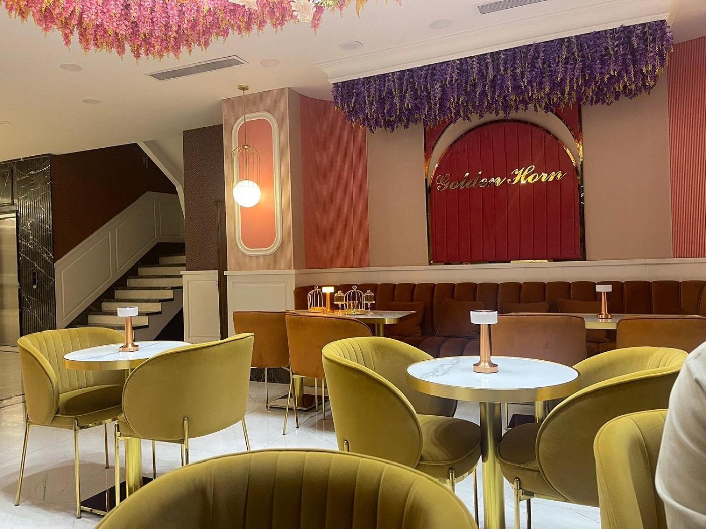Hotel Golden Horn Bosphorus 4*