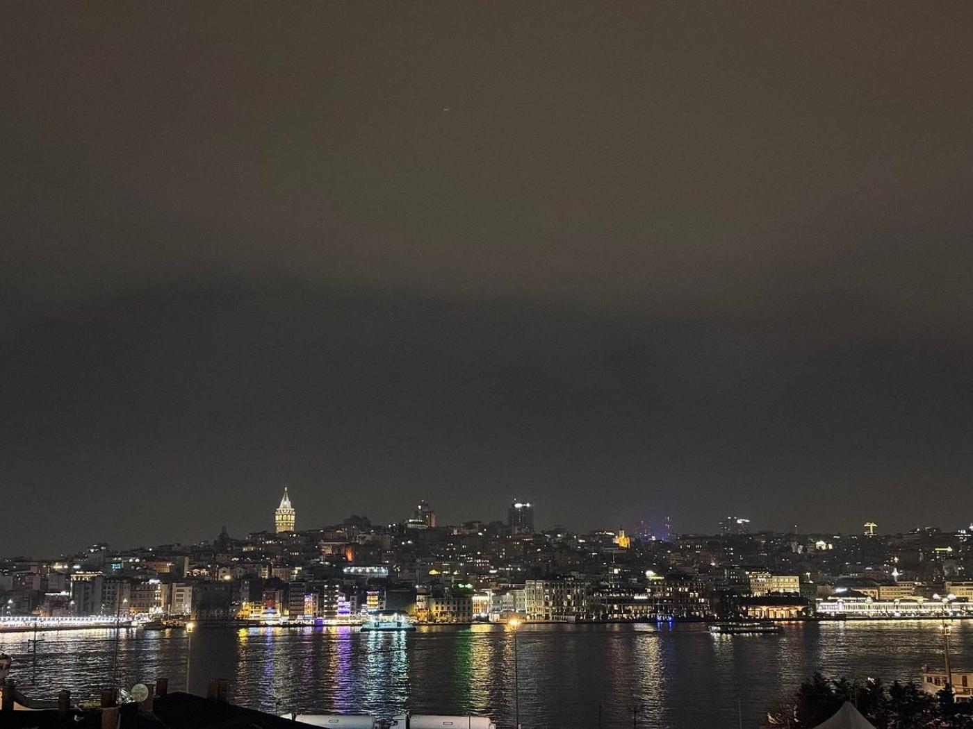 Golden Horn Bosphorus Istanbul