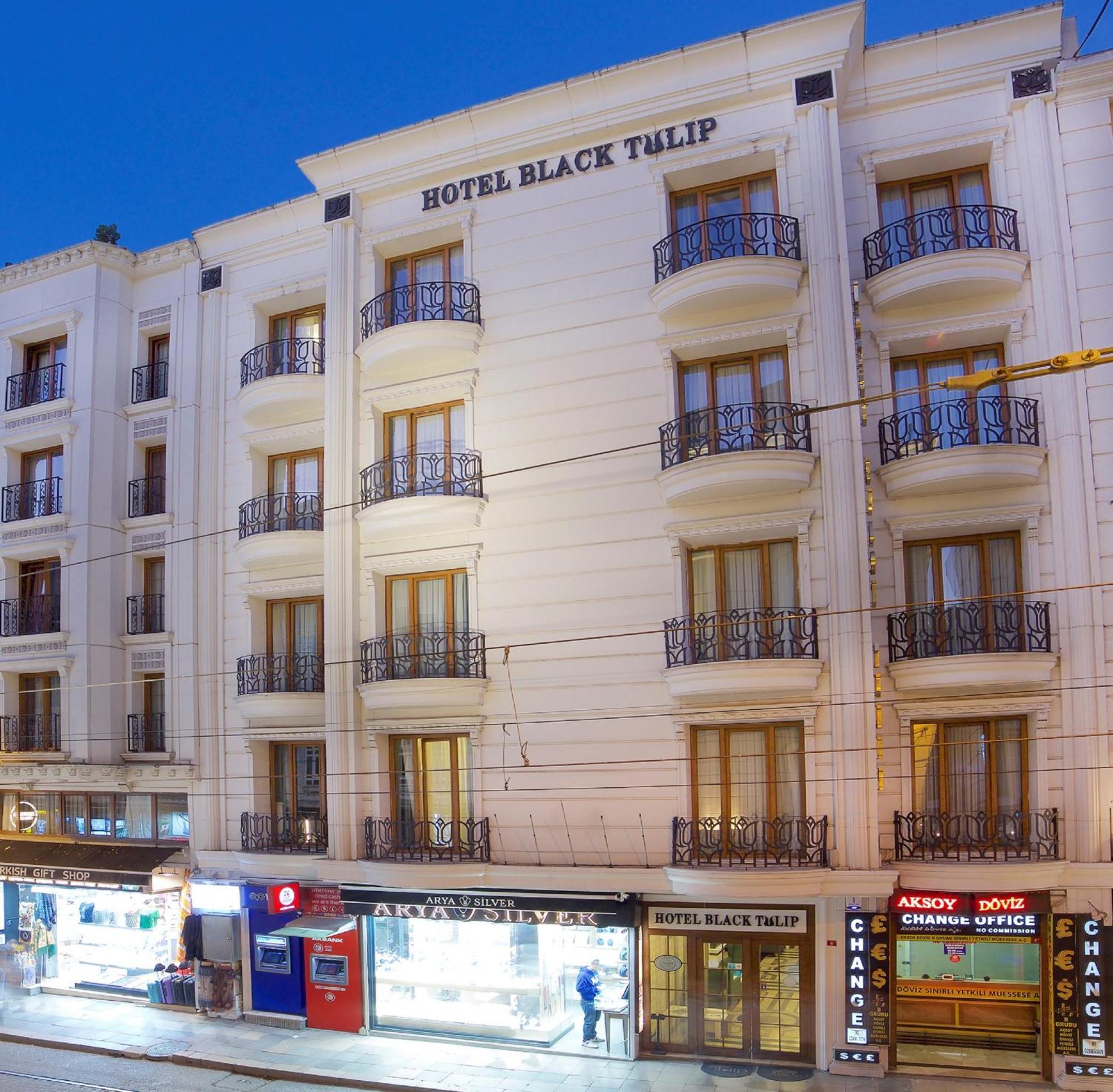 Black Tulip Hotel