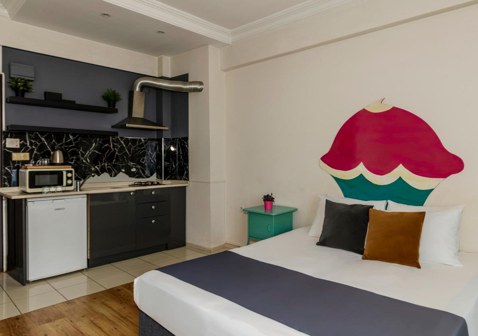 Apart Otel Dreams