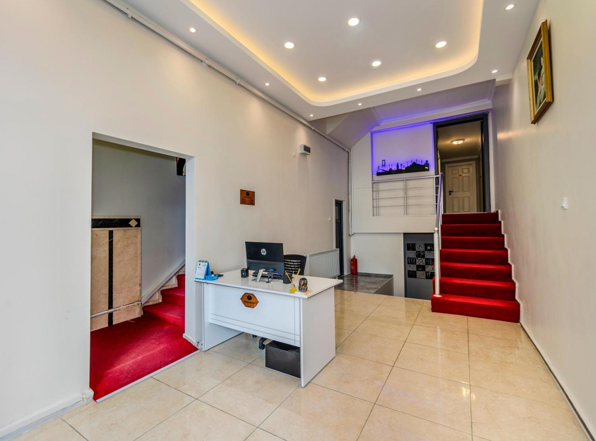 Apart Otel Dreams 3*