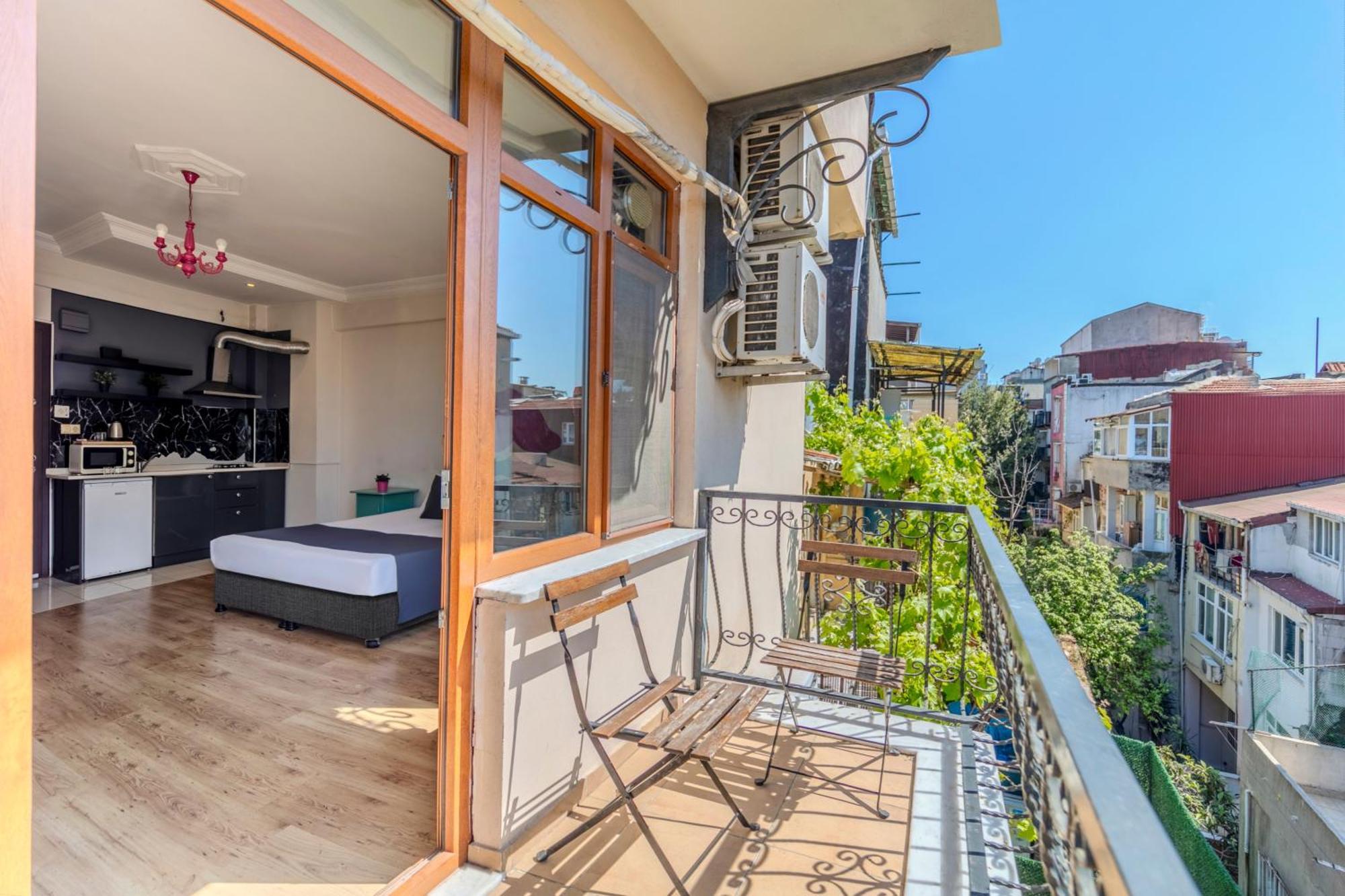 Apart Otel Dreams İstanbul