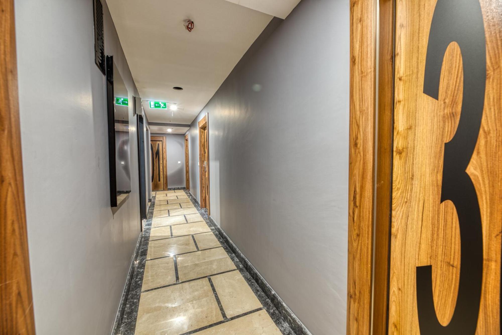 Otel Grisverde İstanbul