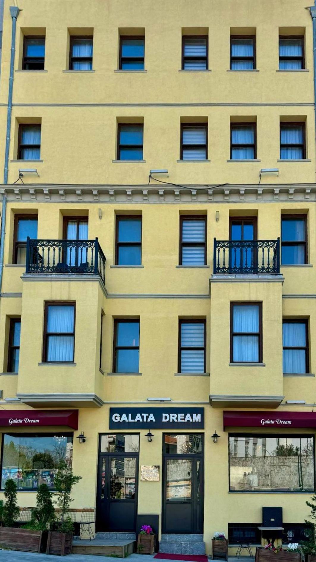 Galata Dream Hotel Istambul