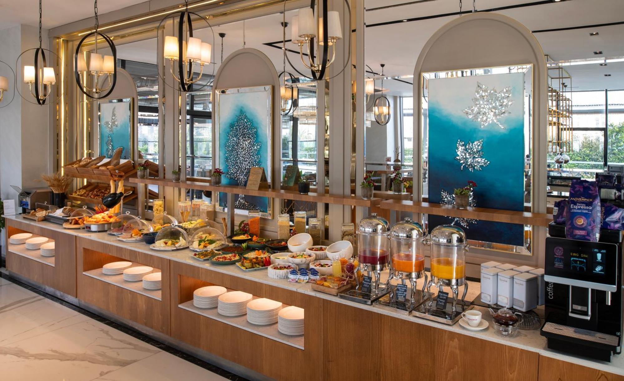 Movenpick Living West Hotel 5*