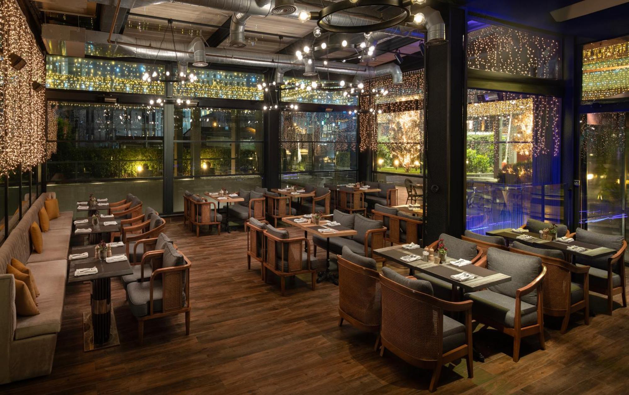Movenpick Living West Hotel