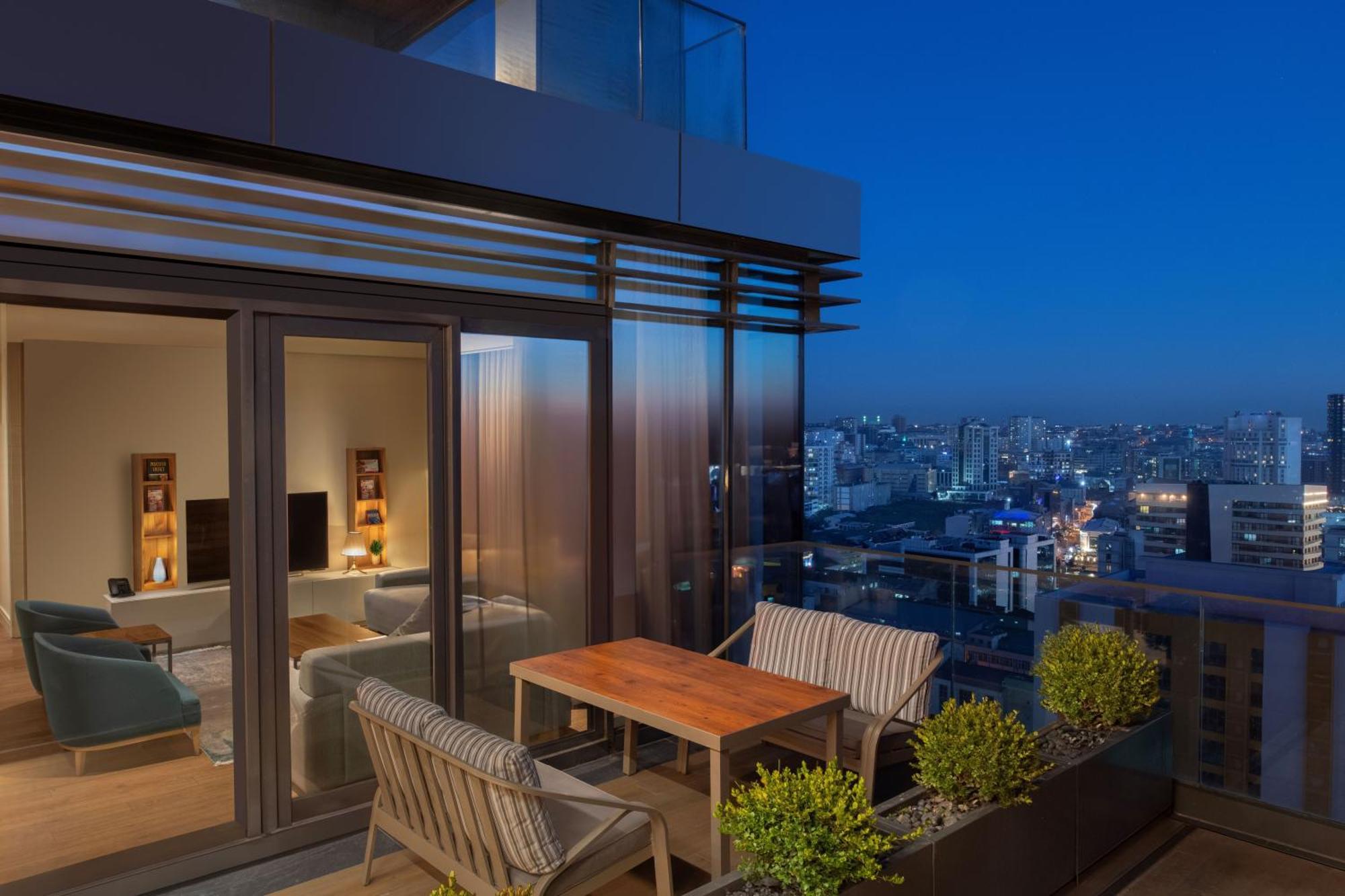 Hotel Movenpick Living West Istanbul