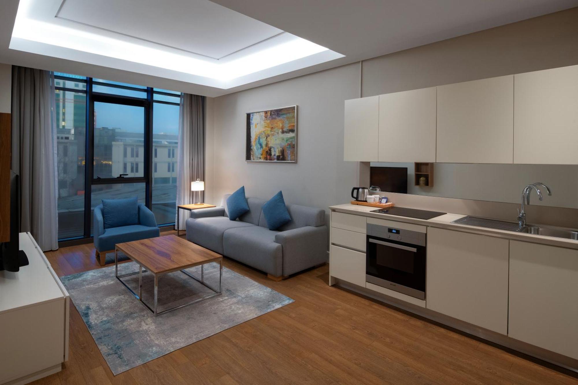 Movenpick Living West Hotel