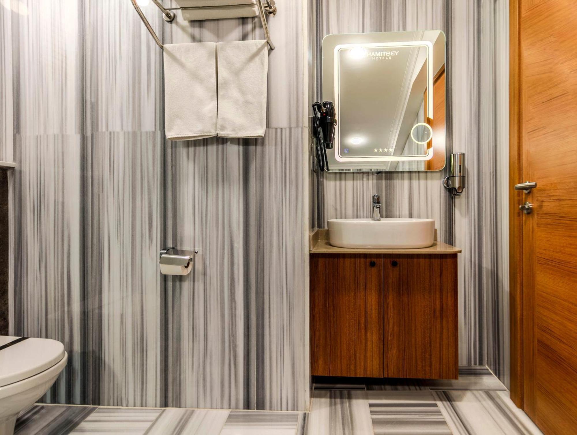 Hotel Hamitbey Yenikapi Istanbul