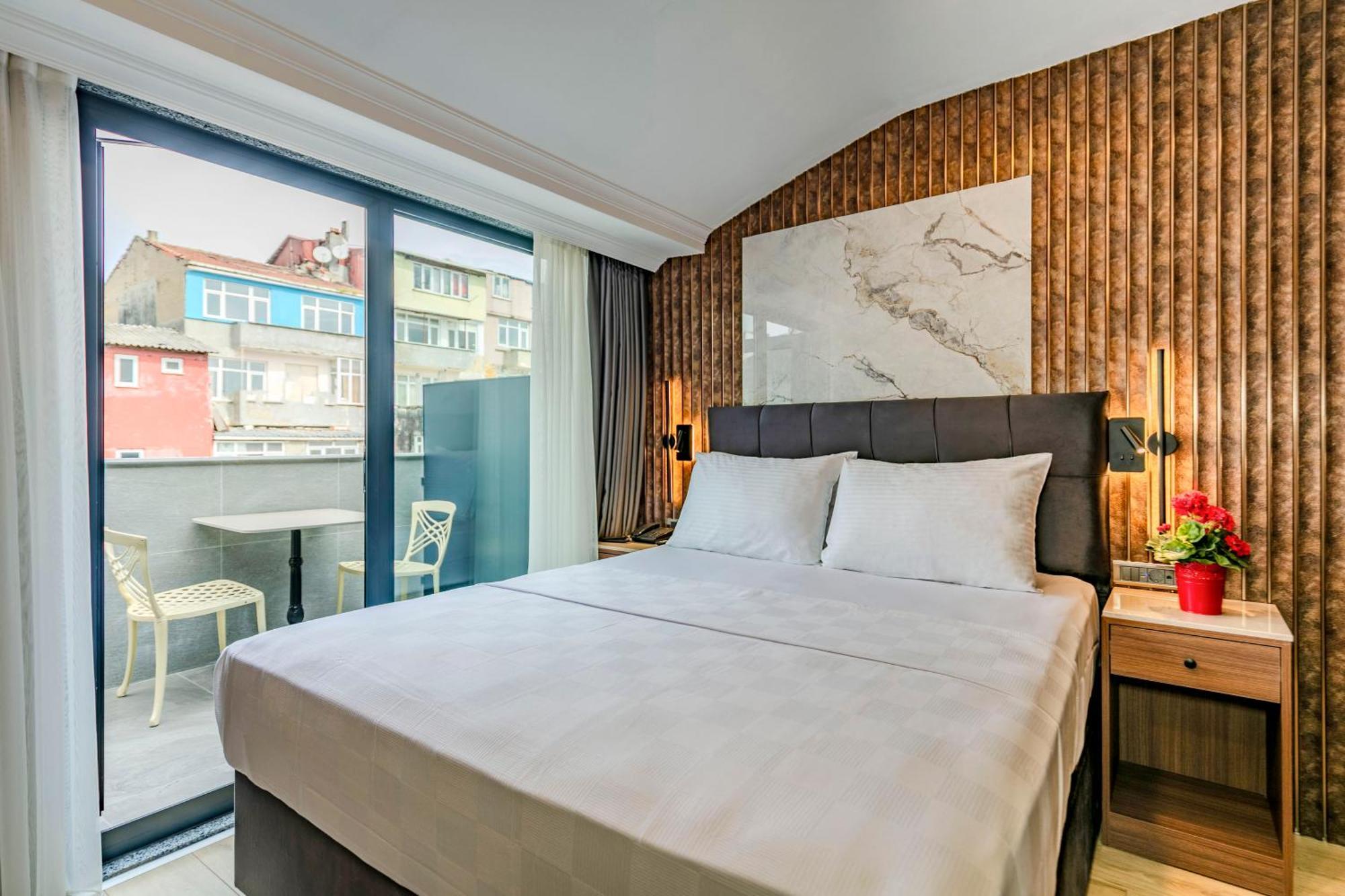 Hamitbey Yenikapi Hotel 4*