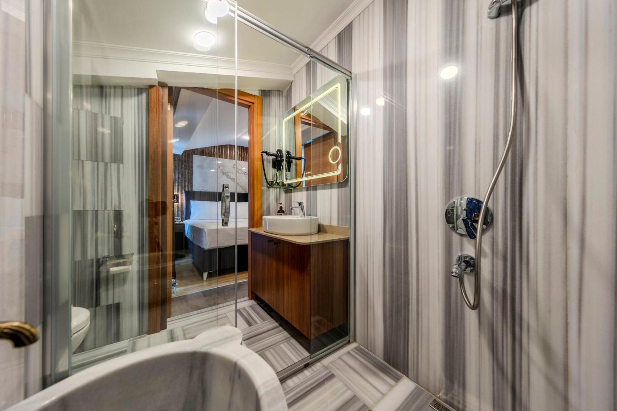 Hamitbey Yenikapi Hotel Istanbul