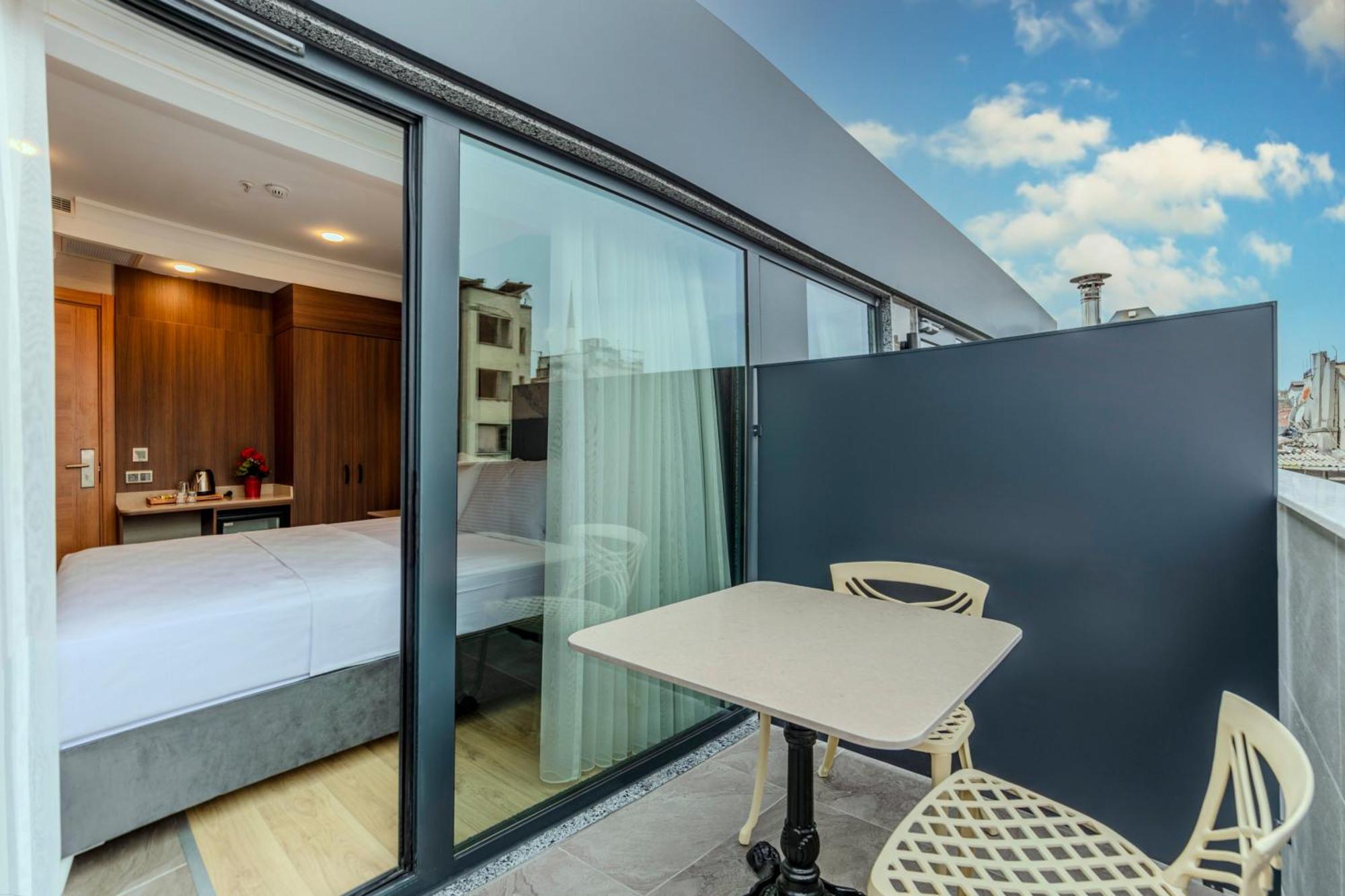 Hotel Hamitbey Yenikapi Istanbul