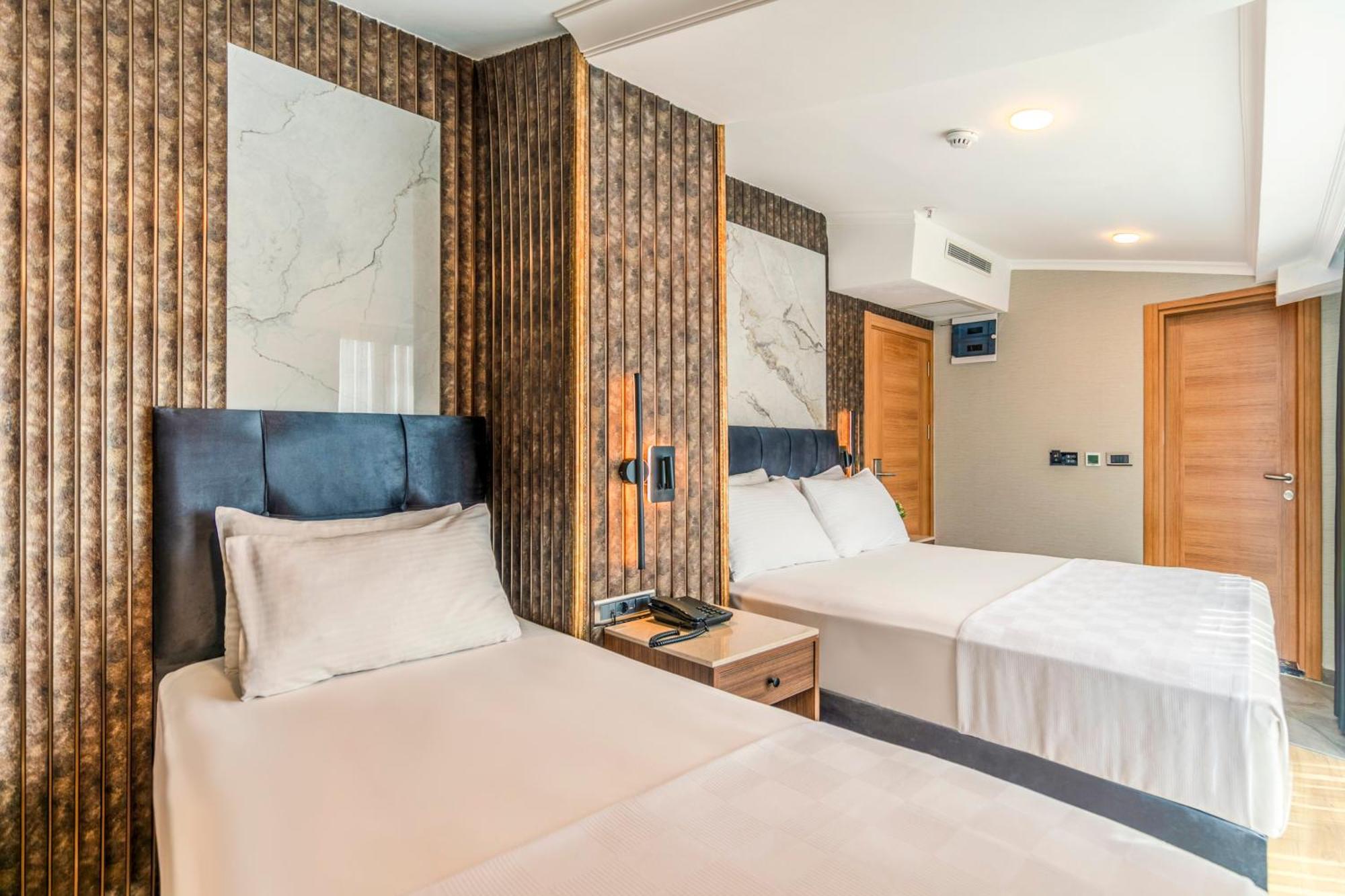Hamitbey Yenikapi 4* Istanbul