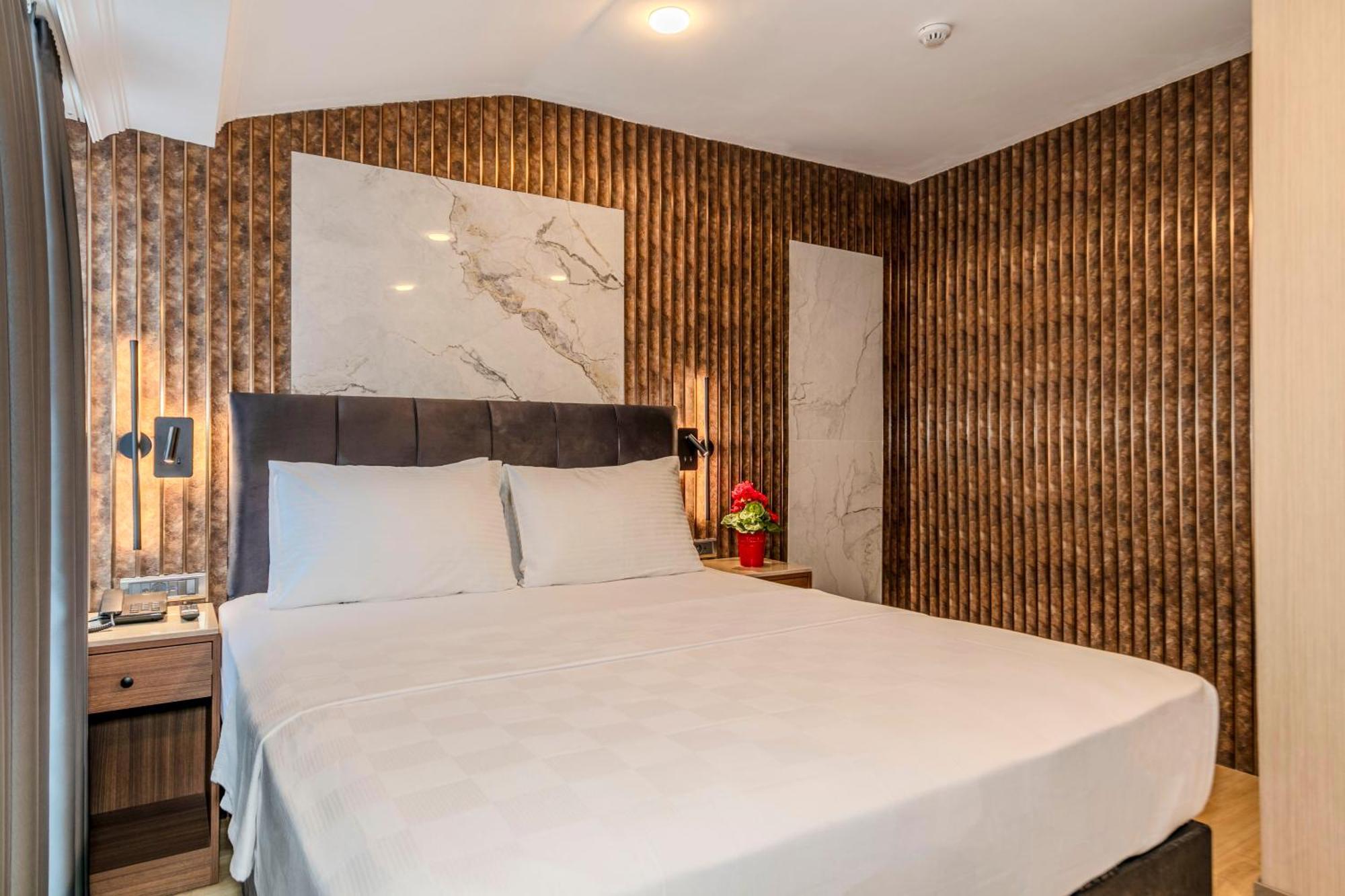 Hotel Hamitbey Yenikapi 4*