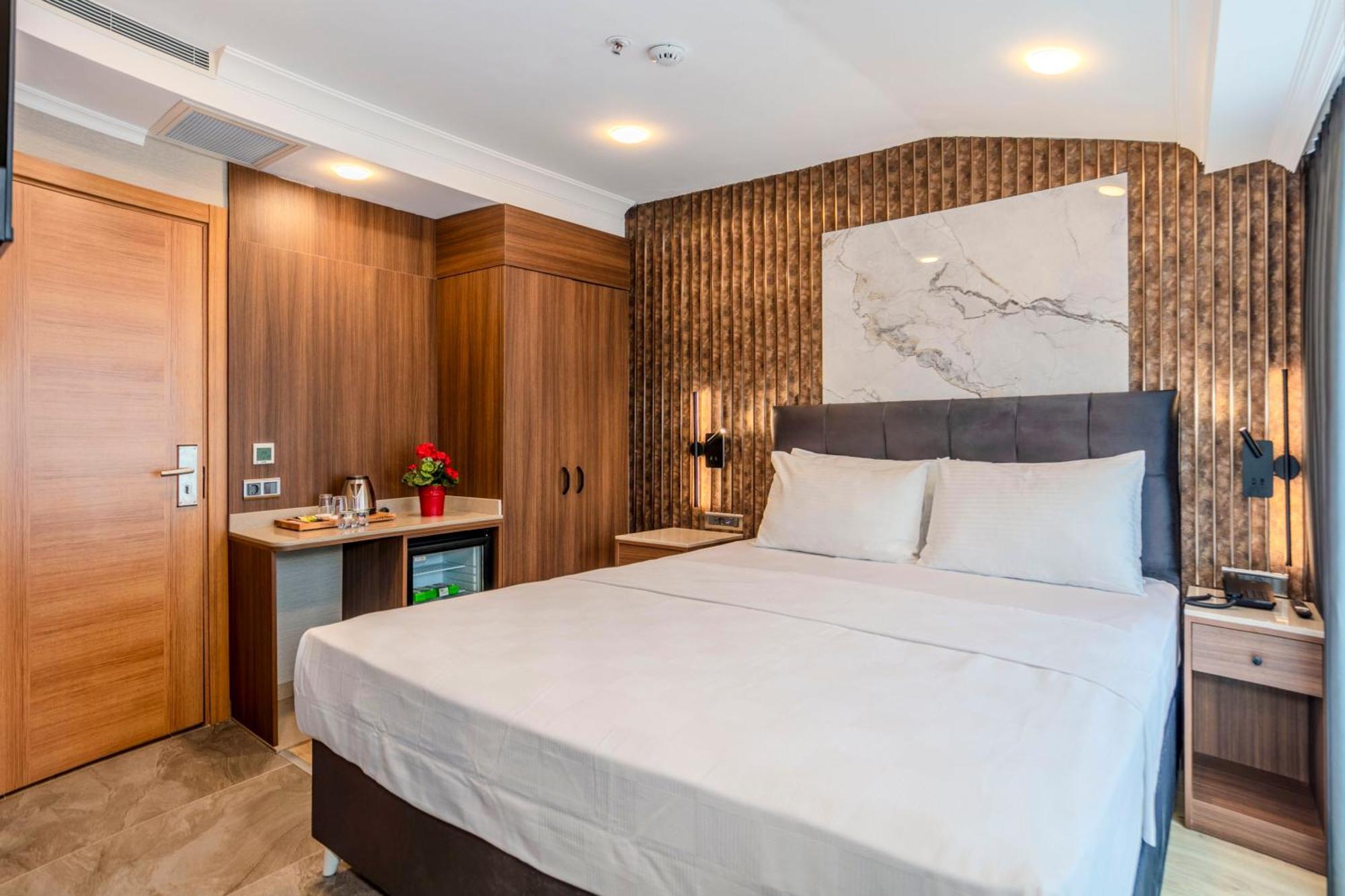 Hamitbey Yenikapi Hotel Istanbul
