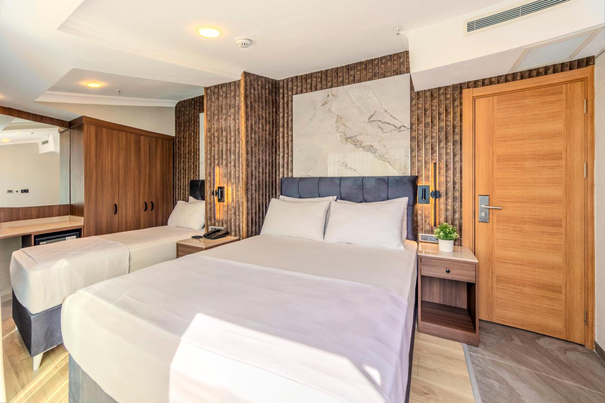 Hotel Hamitbey Yenikapi Istanbul