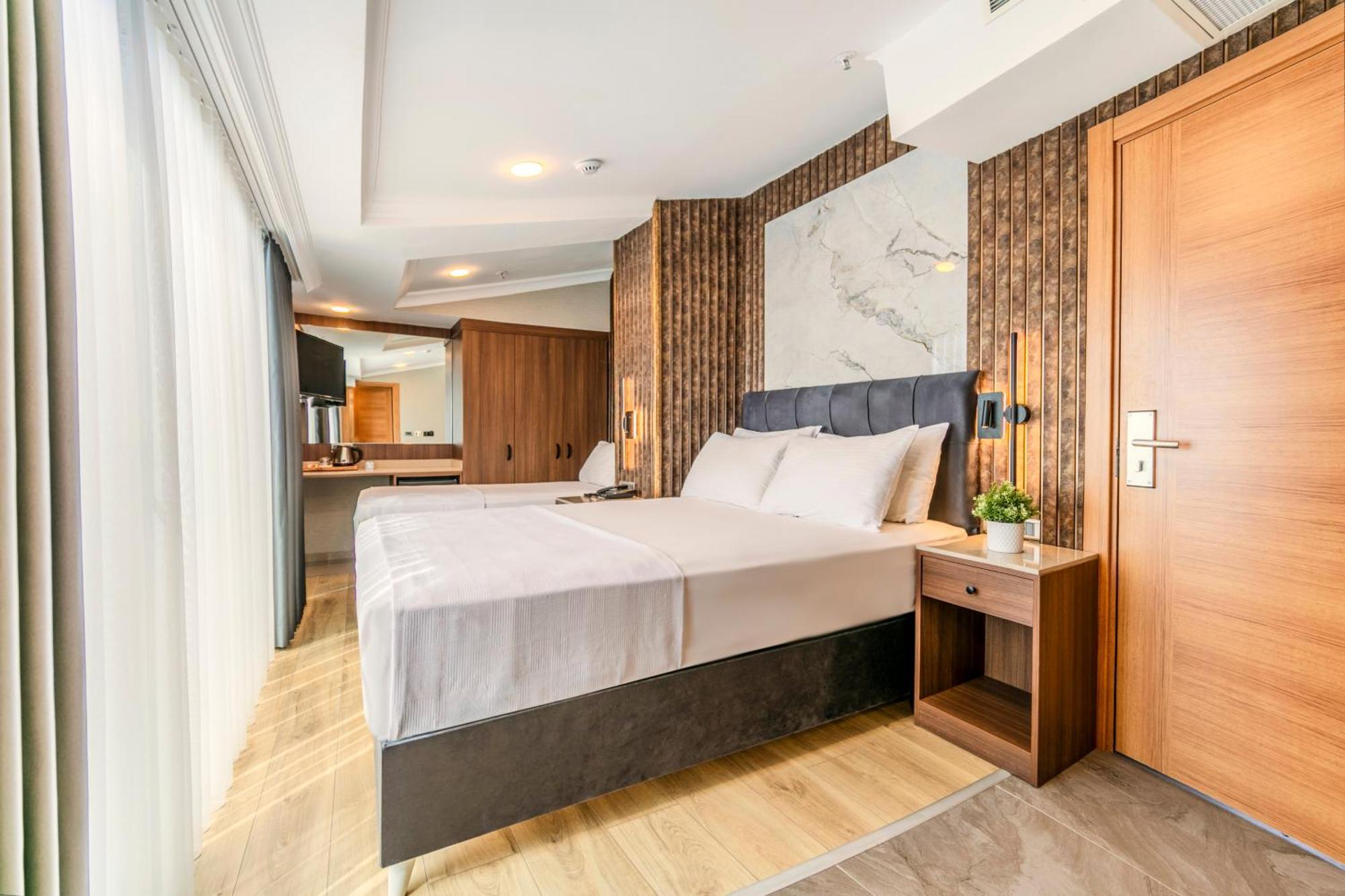 Hamitbey Yenikapi 4* Istanbul