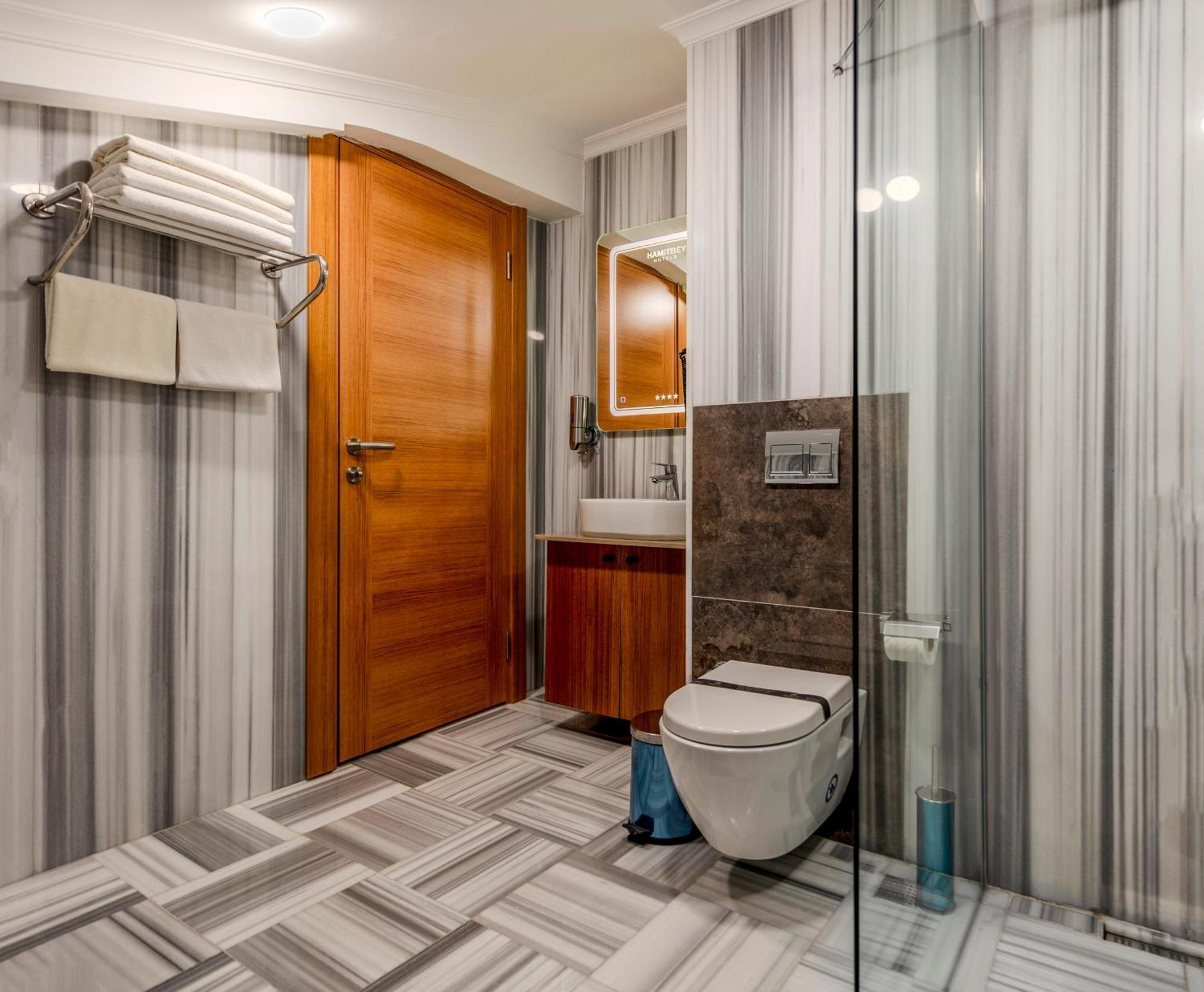 Hotel Hamitbey Yenikapi