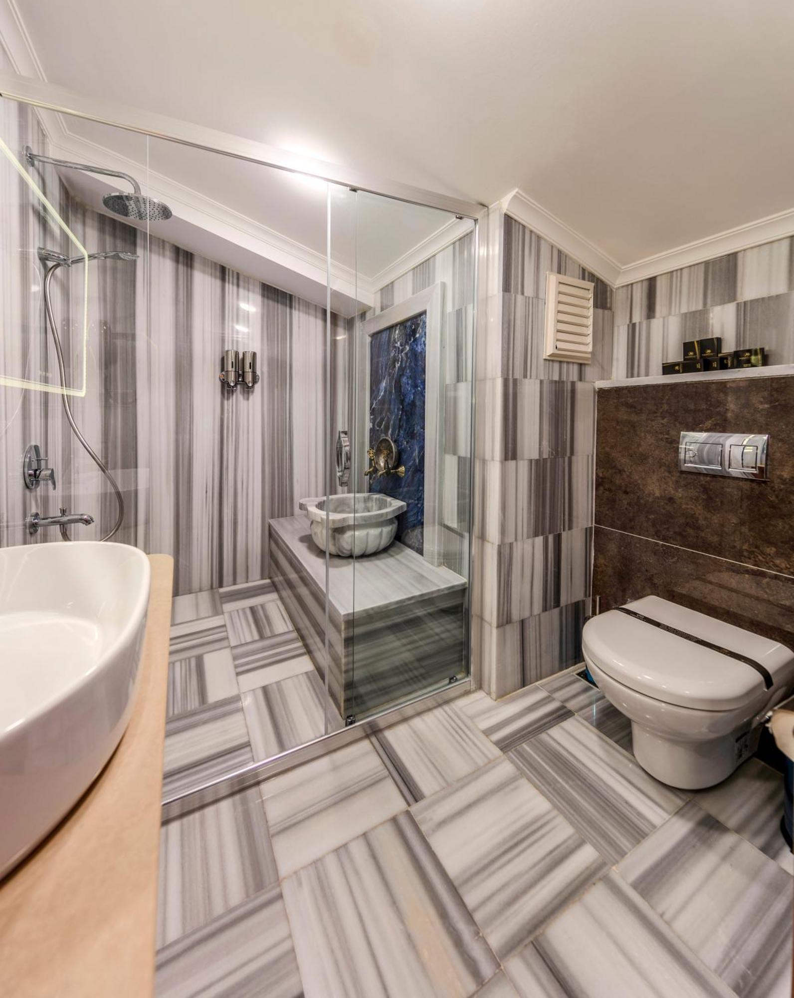 Hamitbey Yenikapi Hotel 4*
