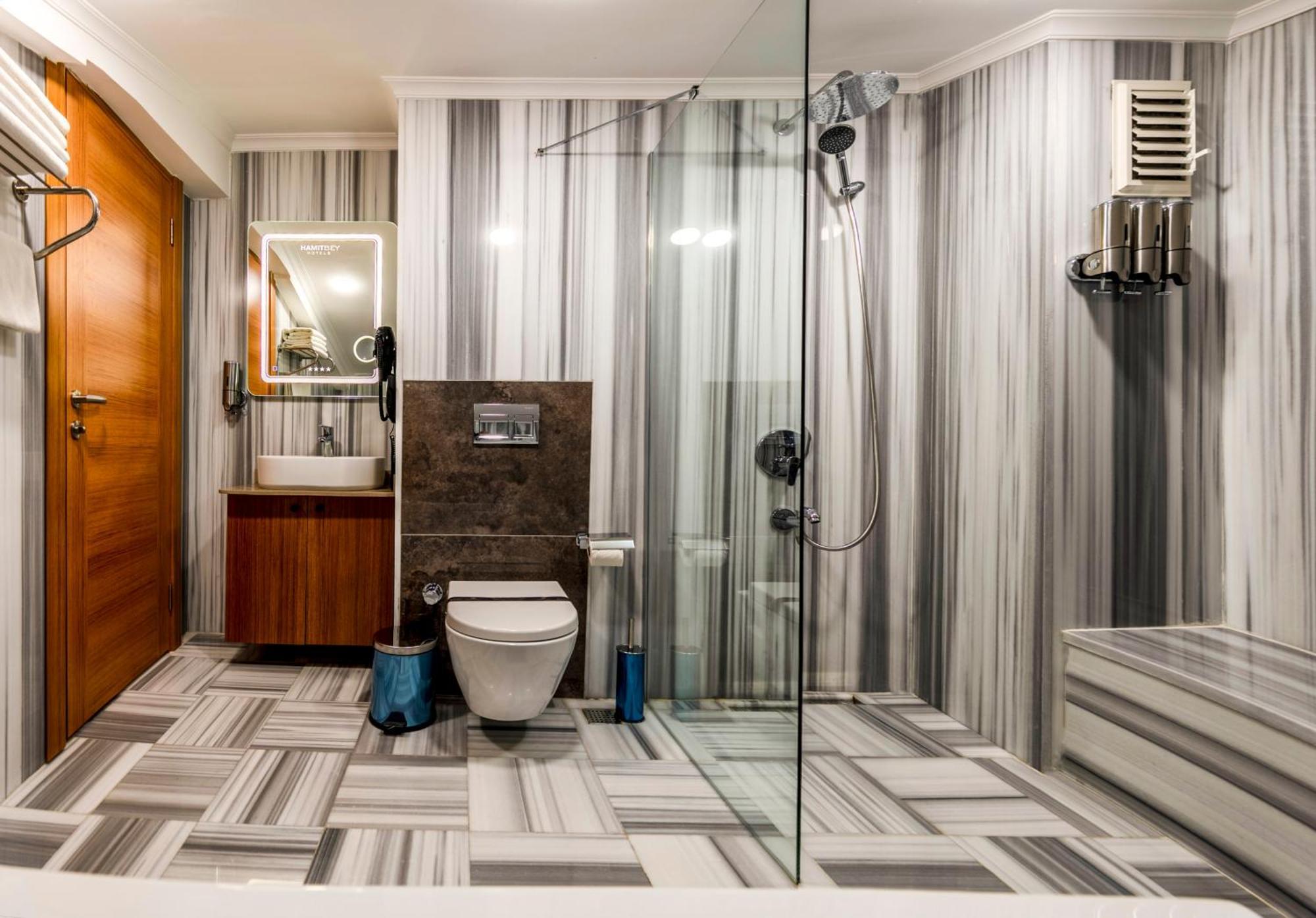 Hotel Hamitbey Yenikapi 4*