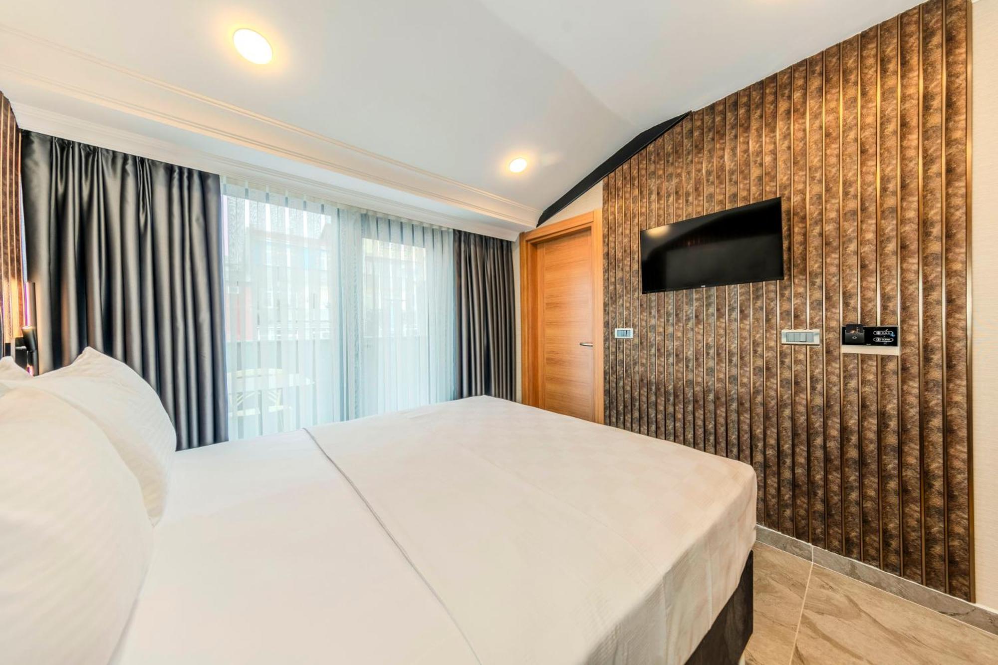 Hamitbey Yenikapi Hotel Istanbul