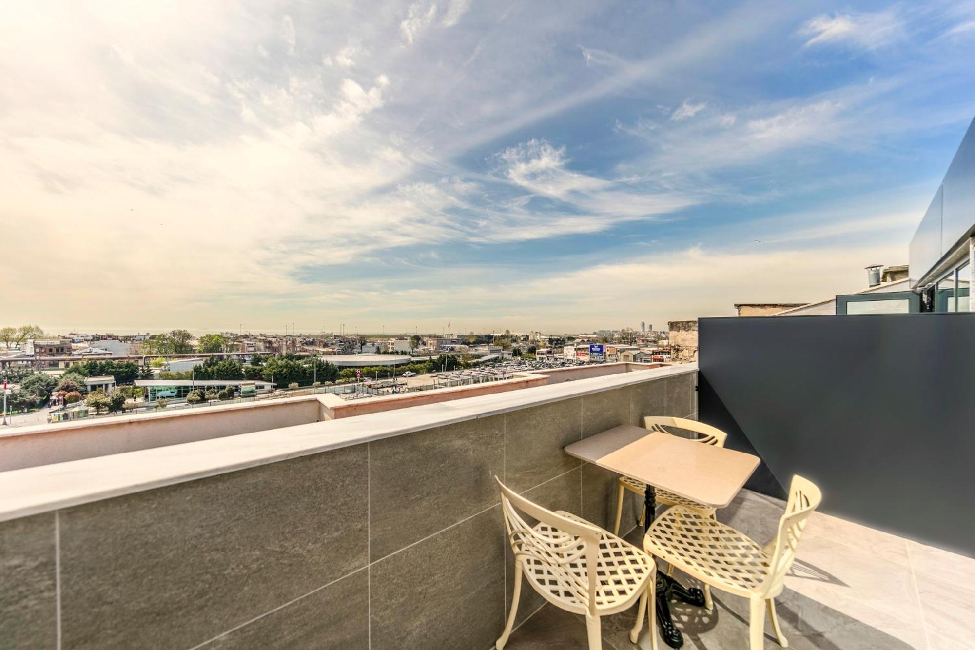 Hotel Hamitbey Yenikapi Istanbul