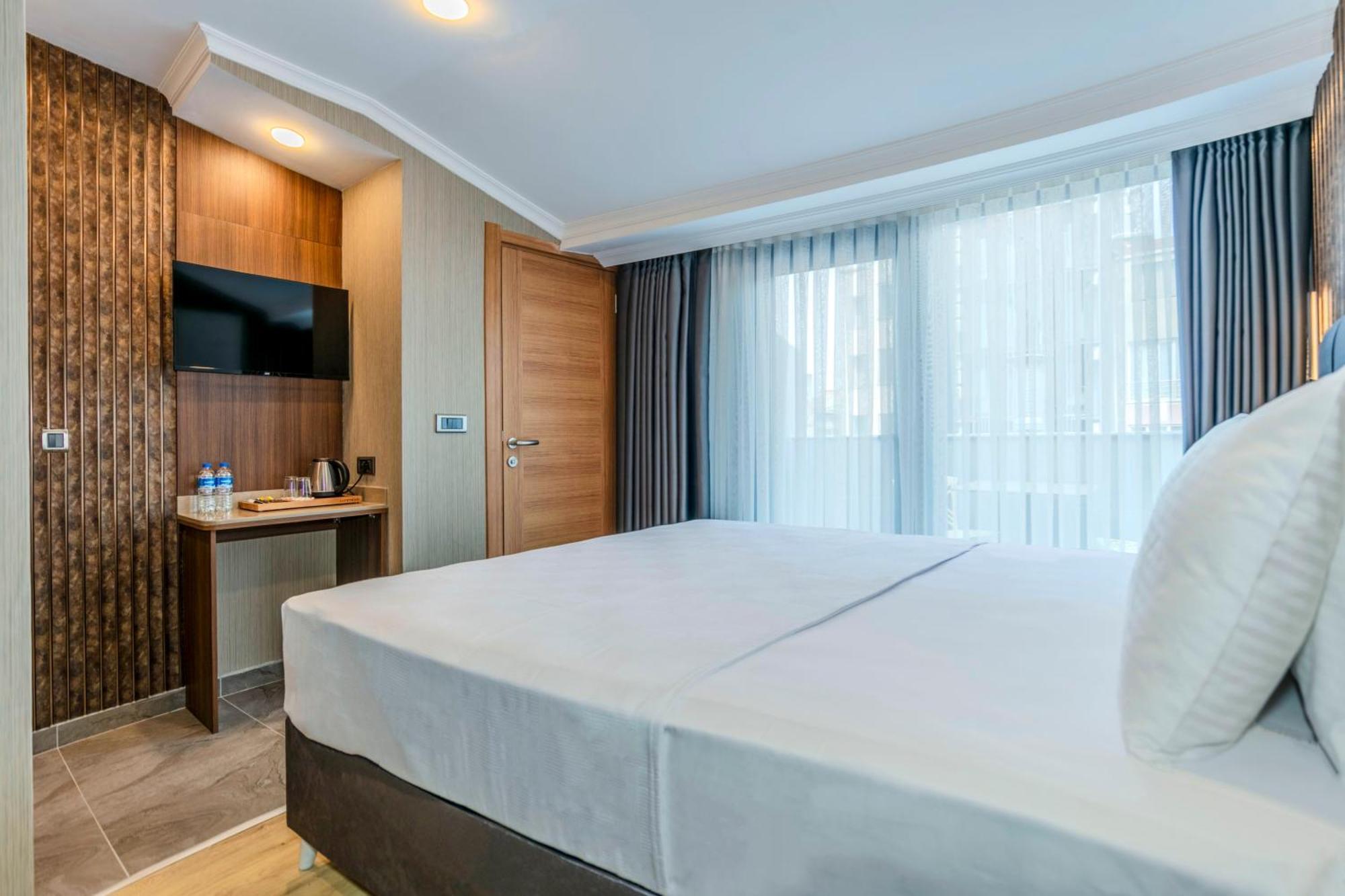 Hotel Hamitbey Yenikapi