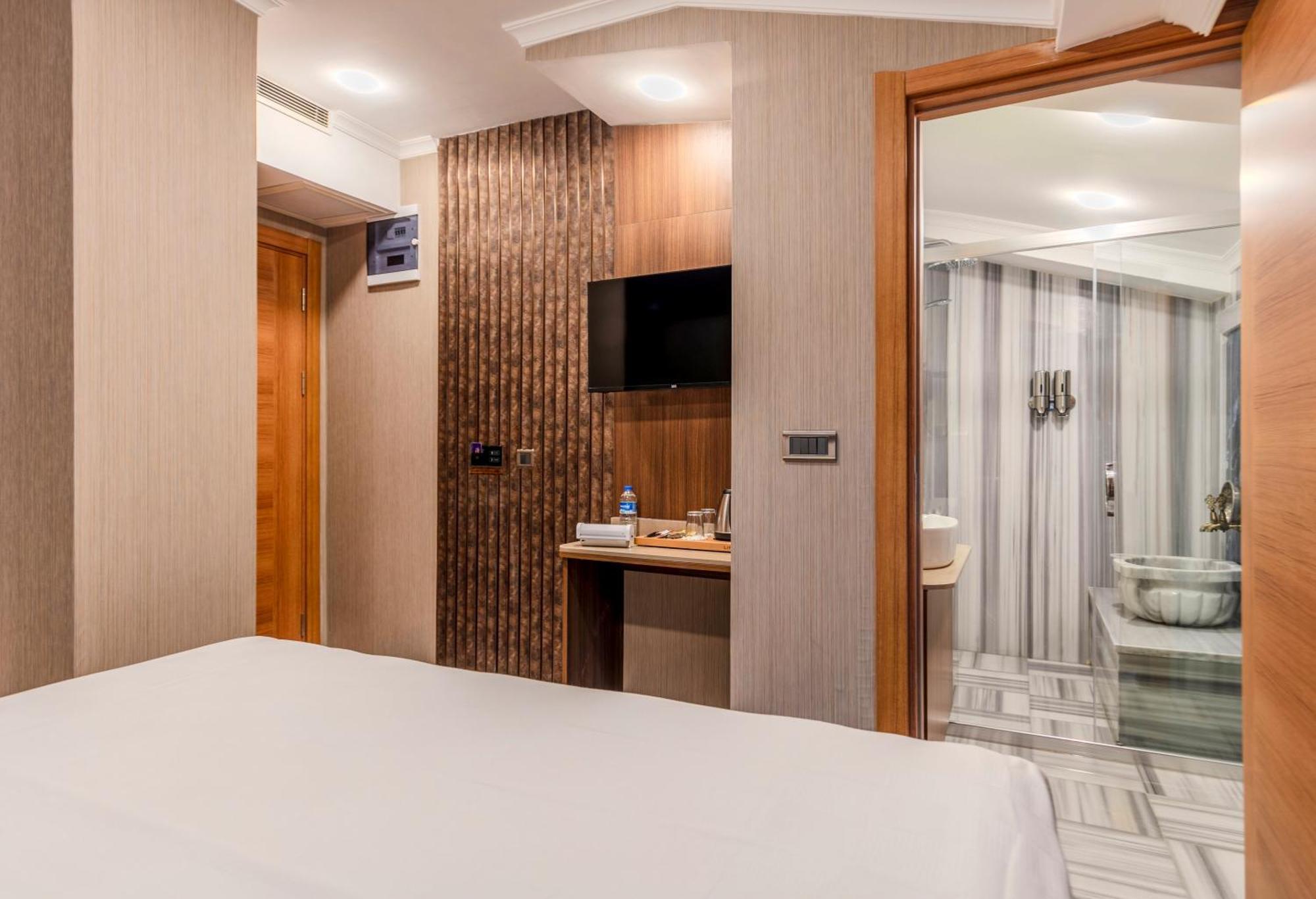 Hamitbey Yenikapi Hotel 4*