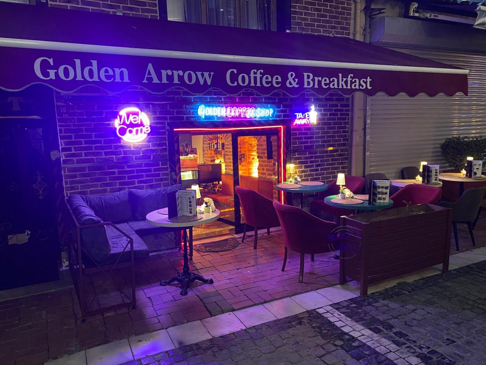 Aparthotel Golden Arrow Old