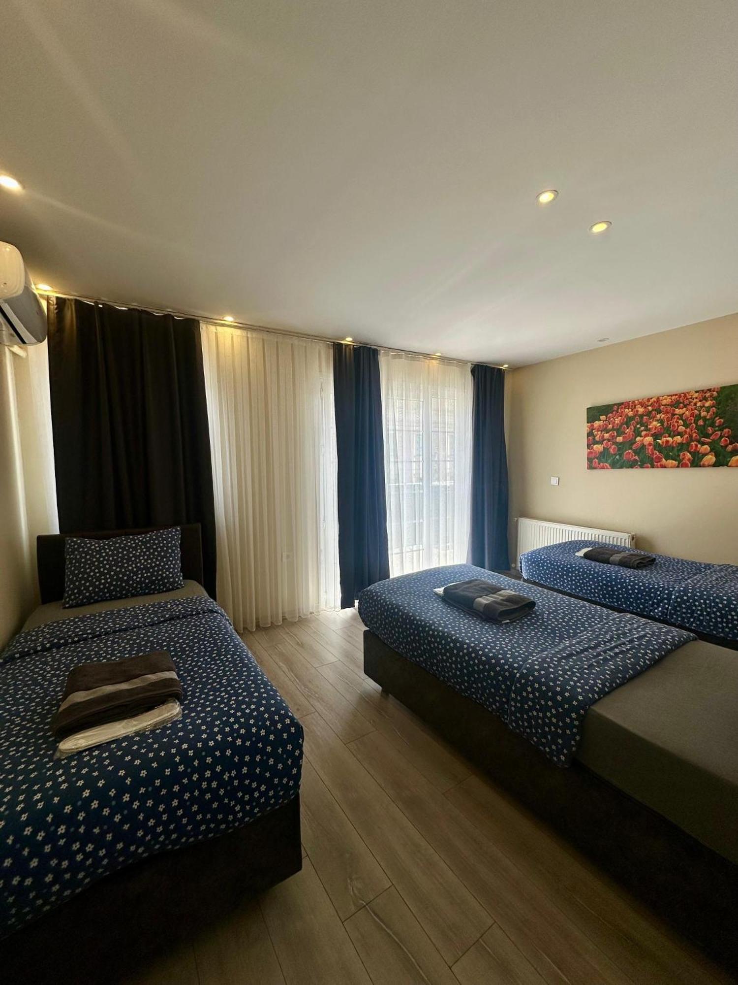 Ekinci Plaza Apartment *