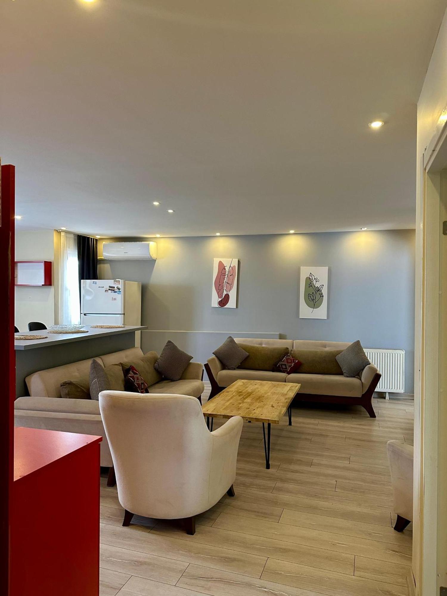 Apartment Ekinci Plaza Istanbul