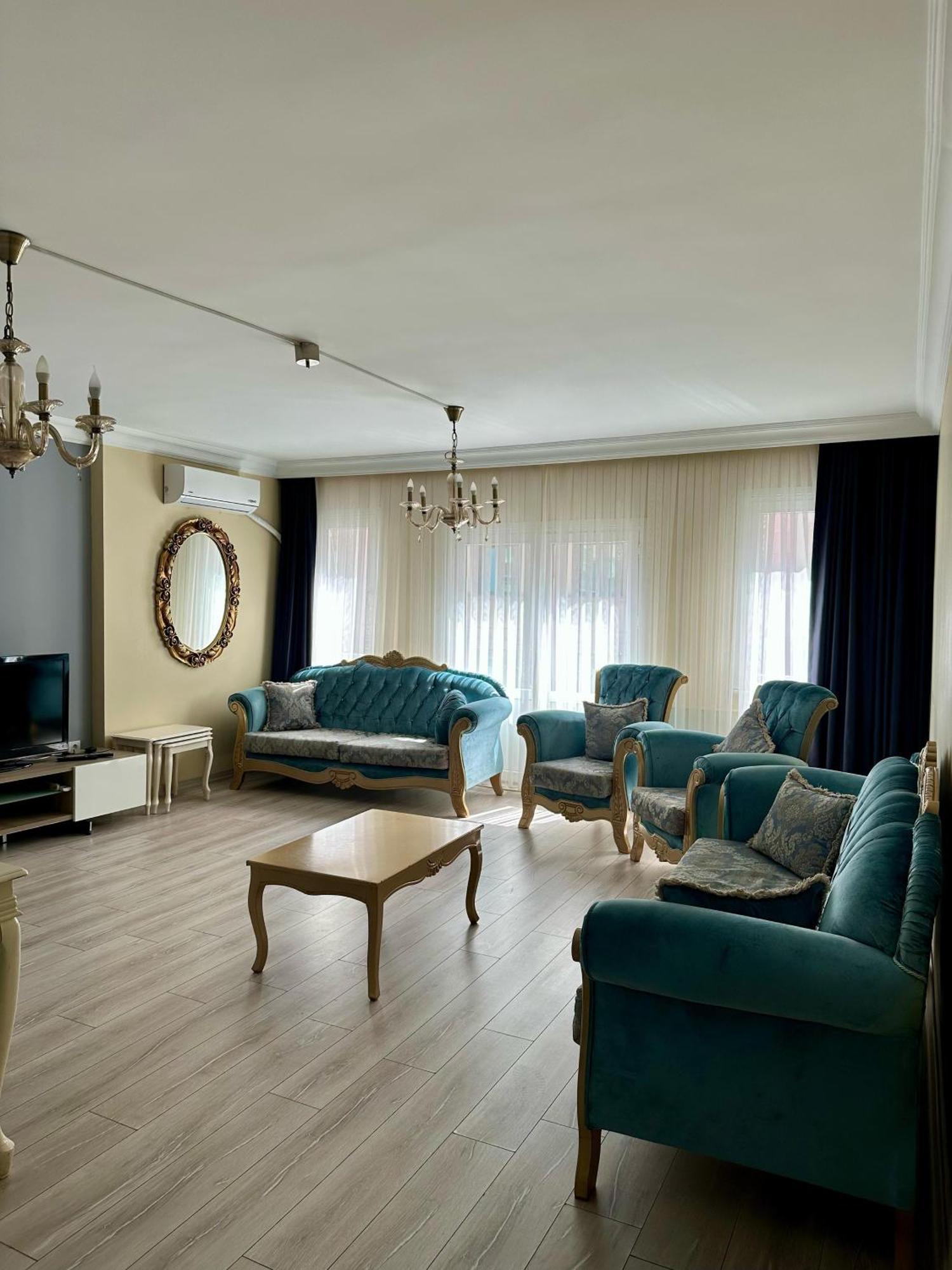 Apartment Ekinci Plaza *