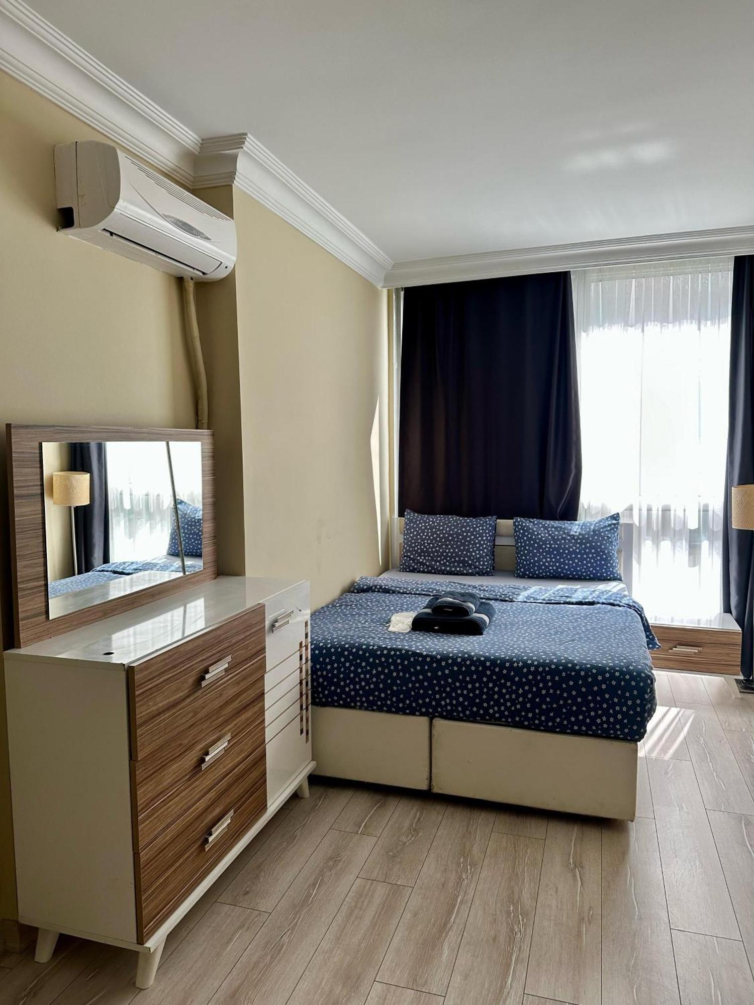 Ekinci Plaza Apartment