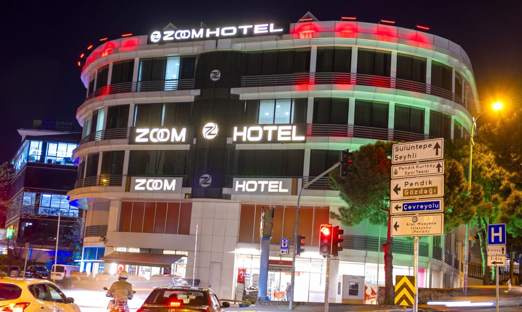 Zoom Istanbul