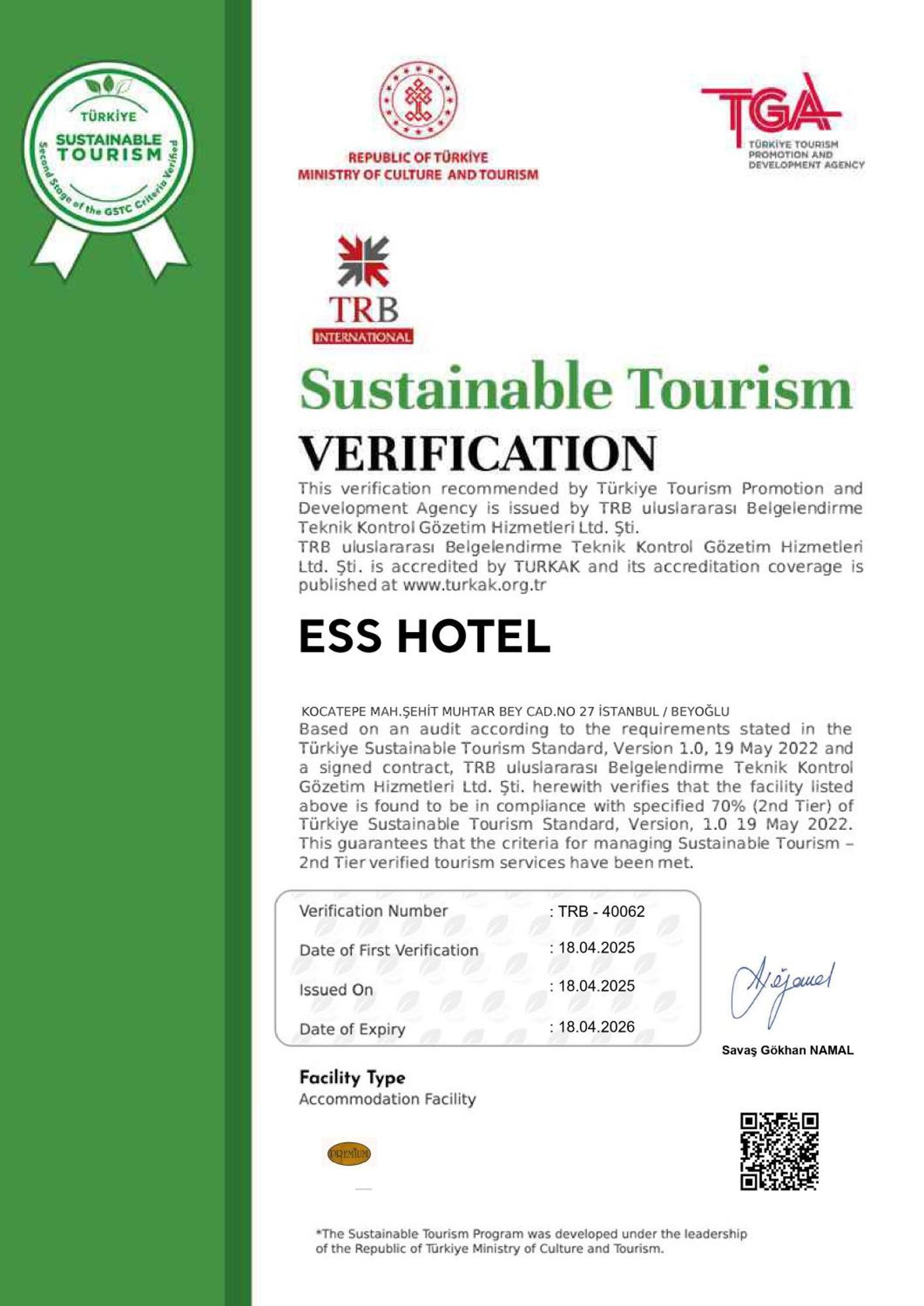 Hotel Ess